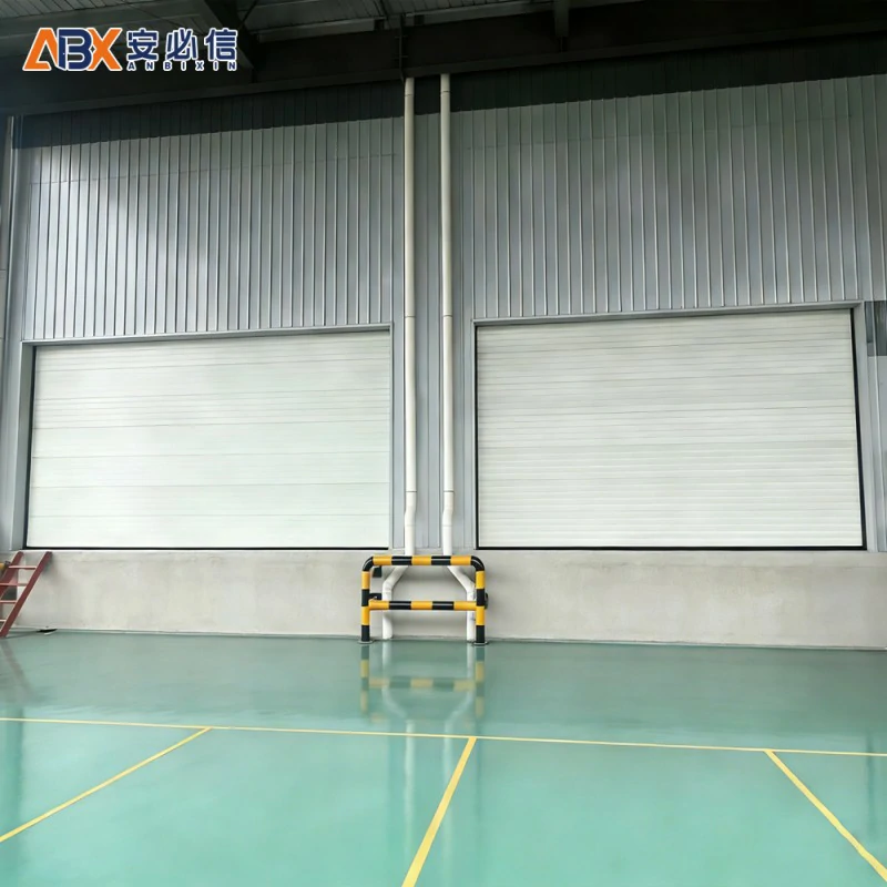 宝鸡翻板滑升门